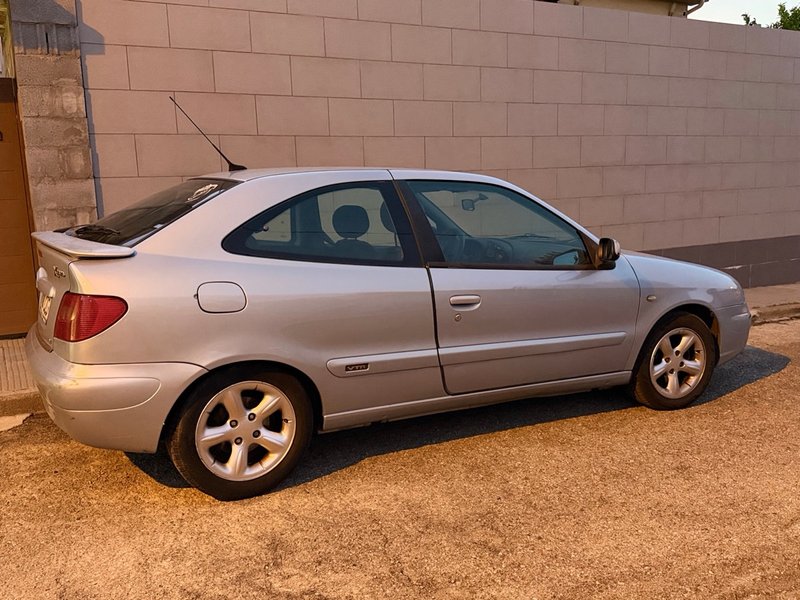 Citroën Xsara Coupé 2.0 HDI VTS 2004