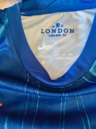 Camiseta Chelsea FC Nike