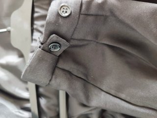 Traje Negro para Niña