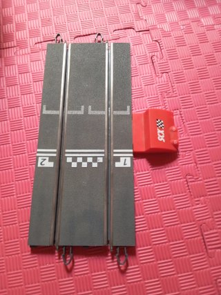 Pistas Scalextric SCX