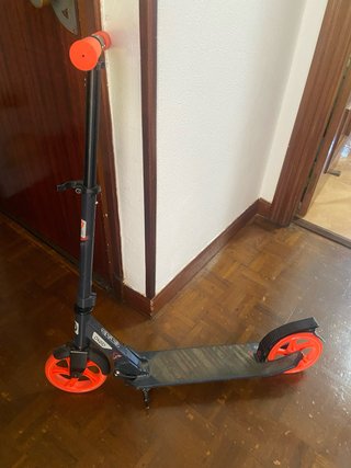 Patinete Oxelo MIDZ Naranja
