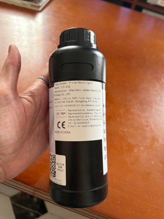 Resina 3D LODDEN Restoration 500g