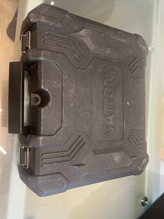 Taladro Percutor Inalámbrico VATTON 20V
