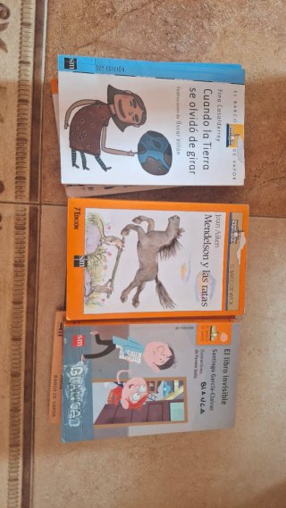 El libro invisible