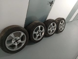 Ruedas