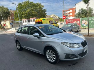 SEAT Ibiza 2011