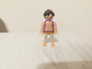 Figura Aladdin Kinder Sorpresa