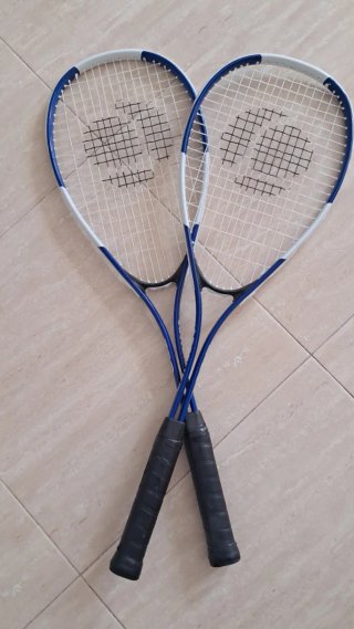 2 Raquetas de Squash Artengo SR700
