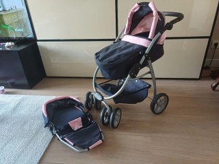 Carrito de juguete