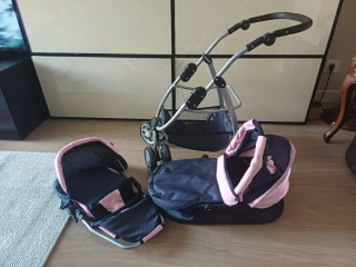 Carrito de juguete