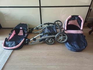 Carrito de juguete