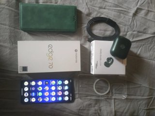 Motorola Edge 70