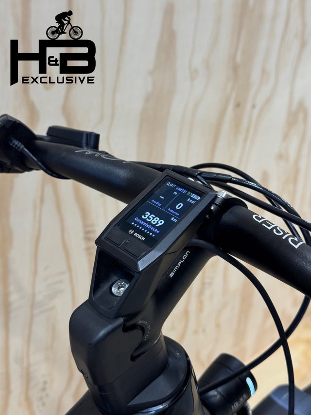 Simplon Chenoa Bosch CX XT Carbon Shimano 2022