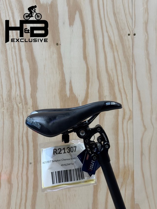 Simplon Chenoa Bosch CX XT Carbon Shimano 2022