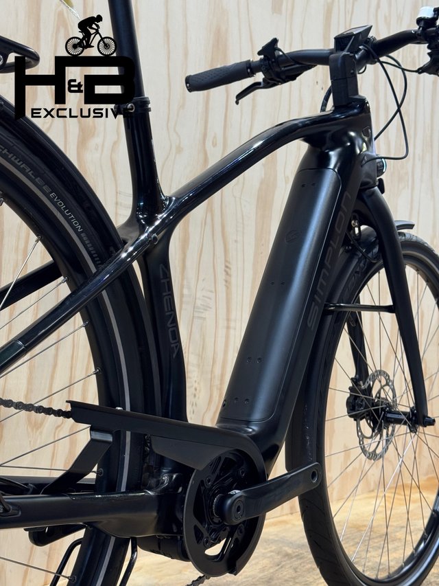 Simplon Chenoa Bosch CX XT Carbon Shimano 2022