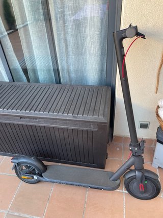 Patinete Xiaomi 4 Pro