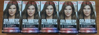 5 Tintes Revlon Colorstay Tono 6 (5 uds)