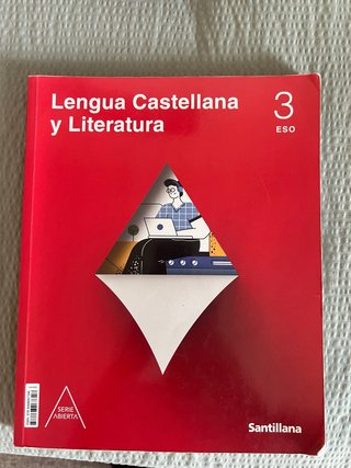 libro de lengua 3 eso santillana