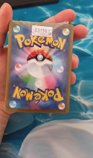 Precintadas Cartas Pokémon Comunes