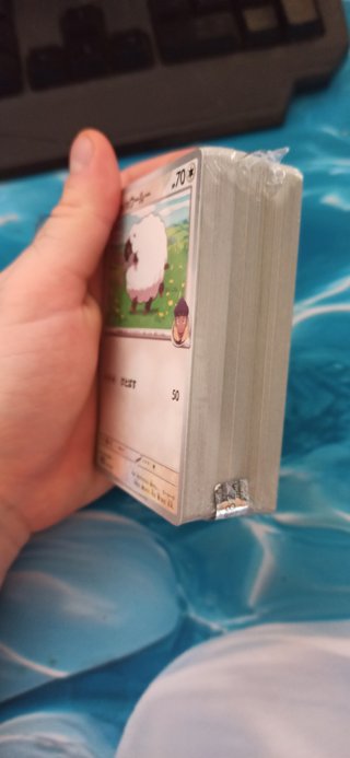 Precintadas Cartas Pokémon Comunes