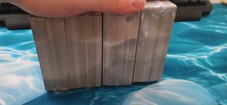 Precintadas Cartas Pokémon Comunes
