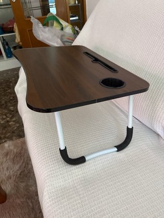 Mesa Plegable para Cama y Sofá