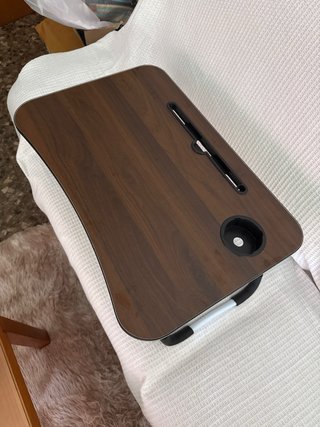 Mesa Plegable para Cama y Sofá