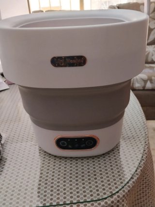 Lavadora Portátil de Camping