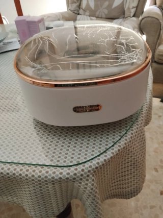 Lavadora Portátil de Camping