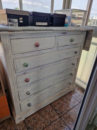 Lote de muebles para salón y dormitorios