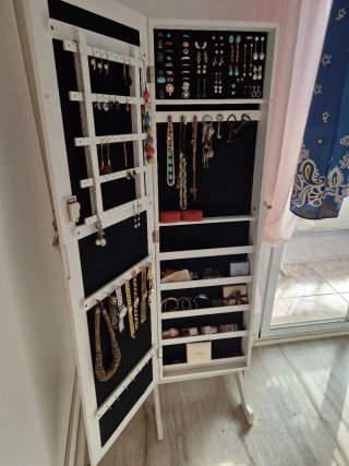 Lote de muebles para salón y dormitorios