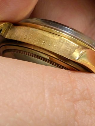 Reloj Rolex Oyster Perpetual Day-Date