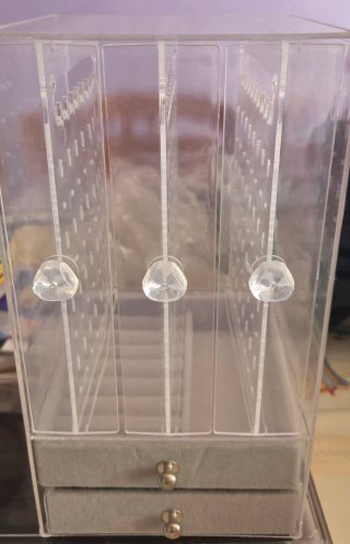 Joyero juvenil organizador