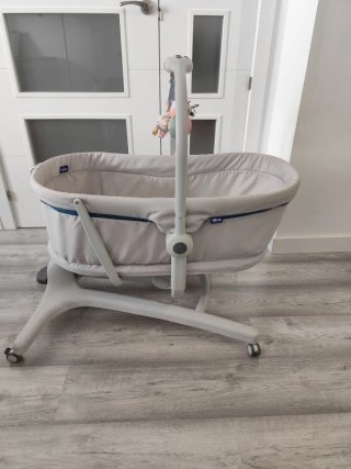 Mini cuna Chicco Baby Hug 4 en 1