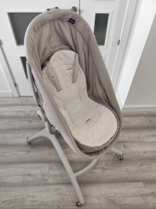 Mini cuna Chicco Baby Hug 4 en 1