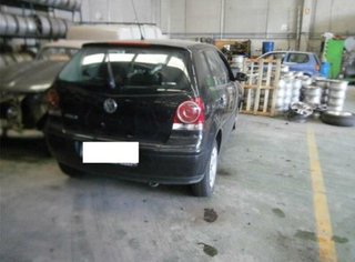 44230 jhn caja de cambios volkswagen polo iv (9n3)