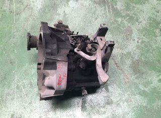 44230 jhn caja de cambios volkswagen polo iv (9n3)