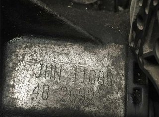 44230 jhn caja de cambios volkswagen polo iv (9n3)