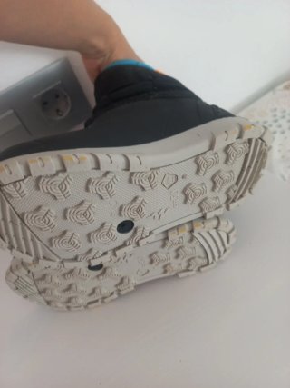 Botas de Nieve para Niño Decathlon talla 30