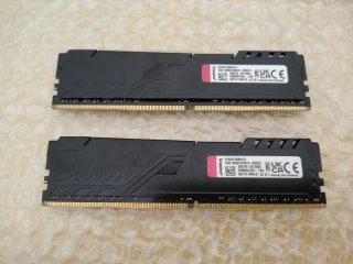 Kit 32GB DDR4 Kingston FURY Beast