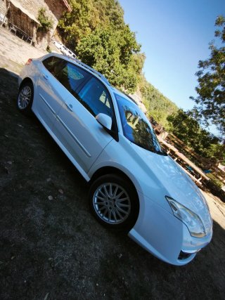 Renault Laguna 2008