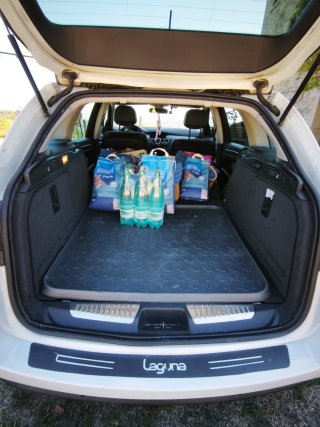Renault Laguna 2008