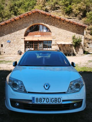 Renault Laguna 2008