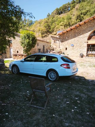 Renault Laguna 2008
