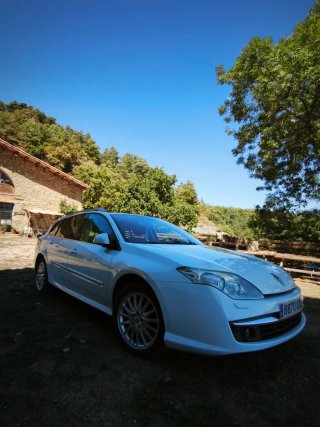Renault Laguna 2008