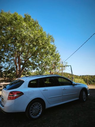 Renault Laguna 2008