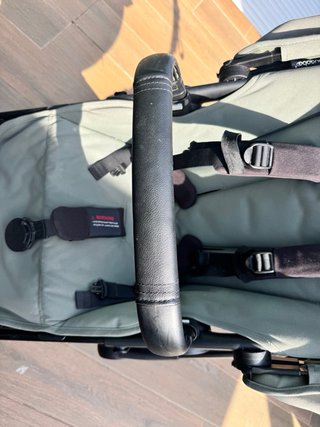 Bugaboo Fox 3 Completo