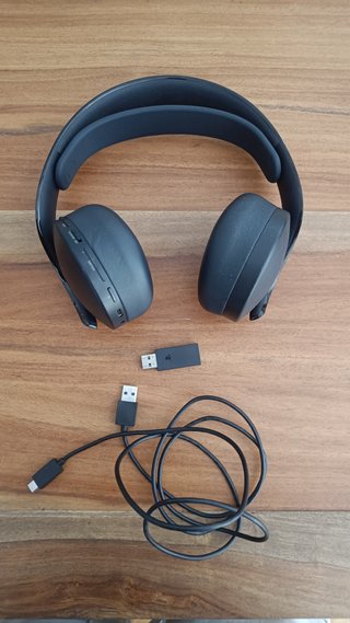 Auriculares Sony Pulse 3D PS5