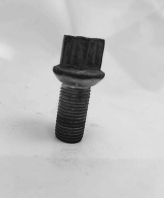 ✅Tornillería Originales llantas Volkswagen Golf