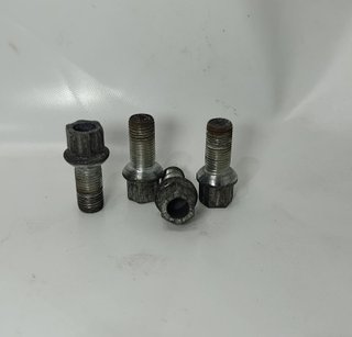 ✅Tornillería Originales llantas Volkswagen Golf